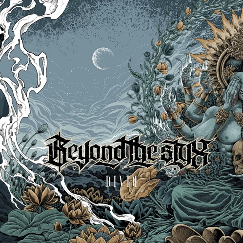 Pre-Order: Beyond the Styx - Divid [LP]