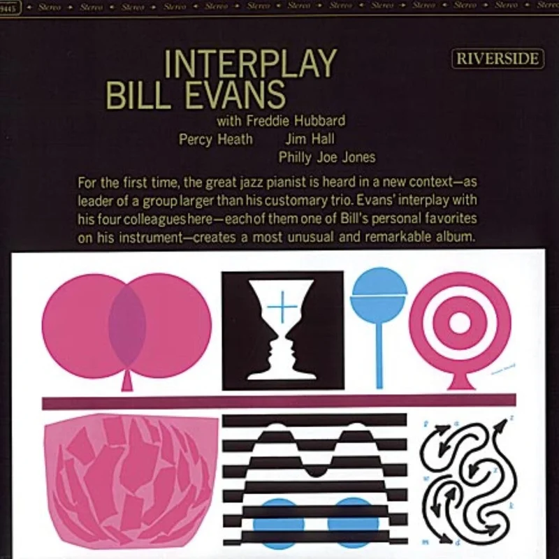 Pre-Order: Bill Evans - Interplay [180 Gram]