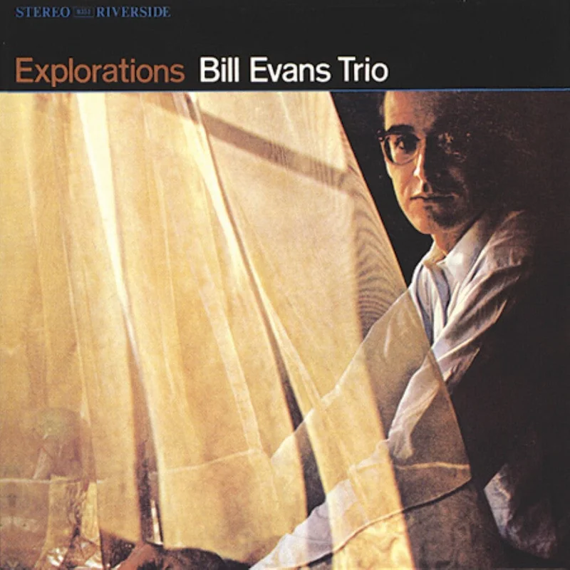 Pre-Order: Bill Evans  Trio - Explorations [180 Gram]
