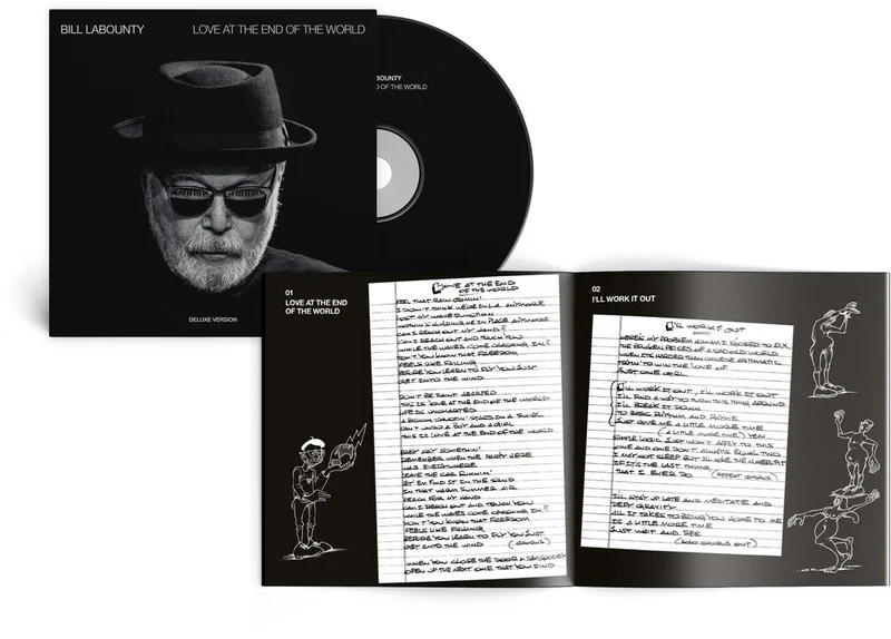 Pre-Order: Bill Labounty - Love At The End Of The World (Bonus Track) [Deluxe]