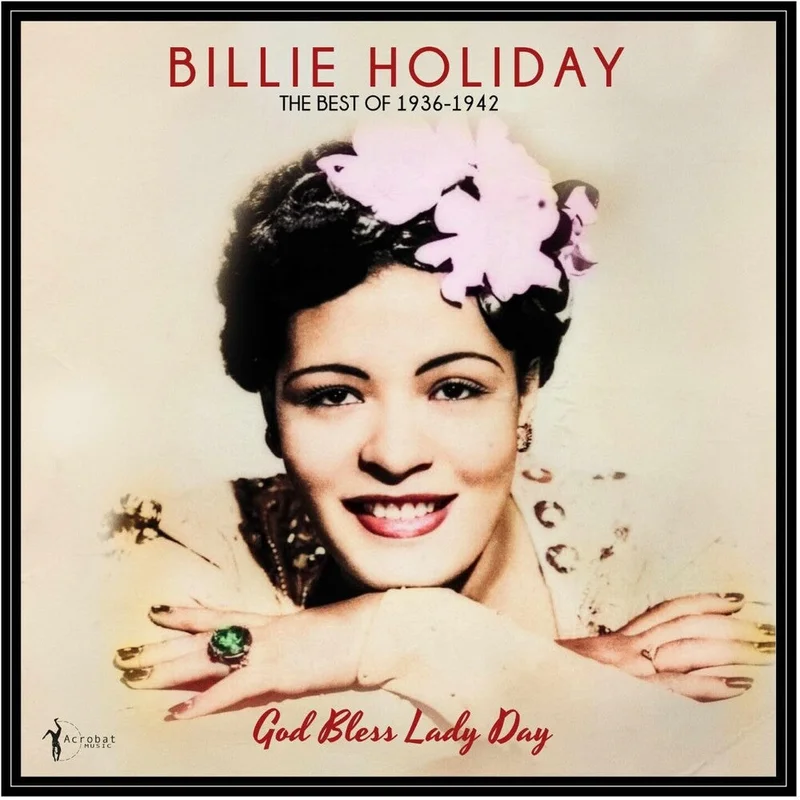 Pre-Order: Billie Holiday - God Bless Lady Day: The Best Of 1936-1942 (Can) [LP]
