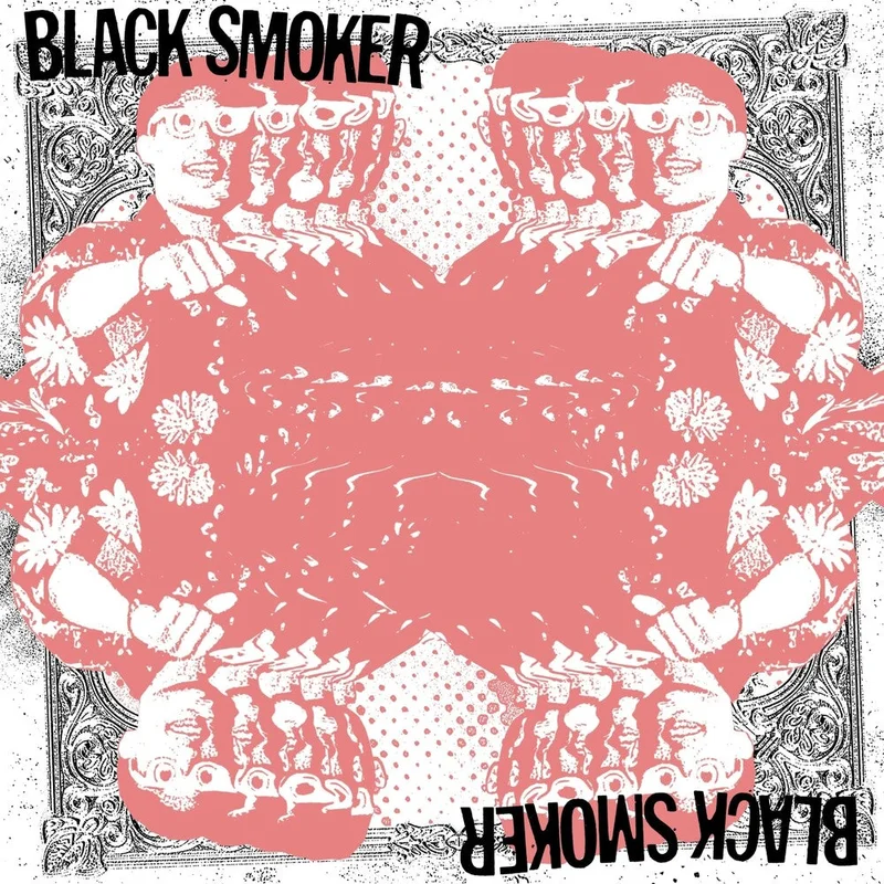 Pre-Order: Black Smoker - Black Smoker [CD]