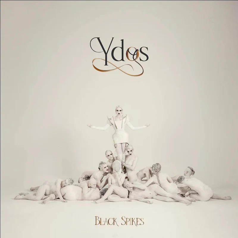 Pre-Order: Black Spikes - Ydos [CD]