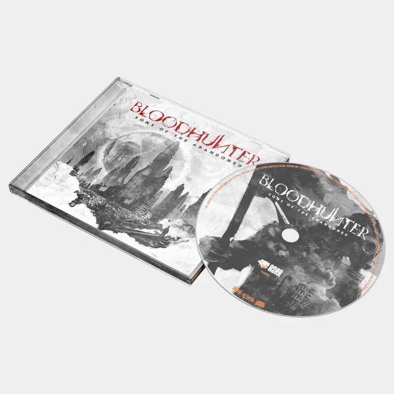 Pre-Order: Bloodhunter - Sons of the Abandoned [CD]