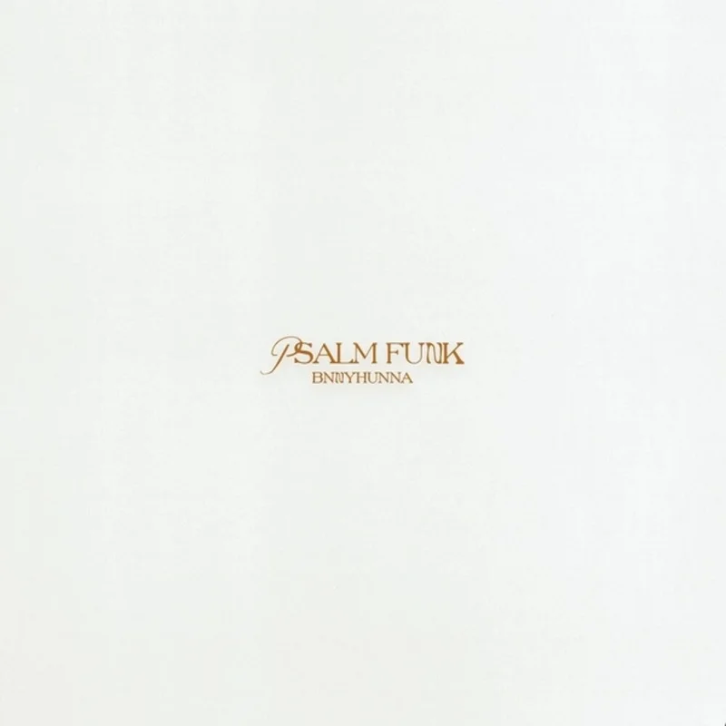 Pre-Order: Bnnyhunna - Psalm Funk [LP]