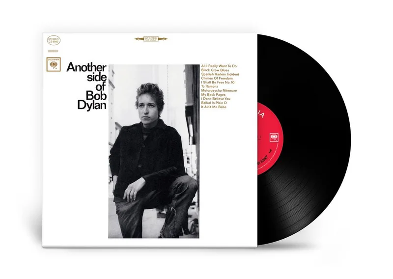 [Pre Order] Bob Dylan - Another Side of Bob Dylan - LP