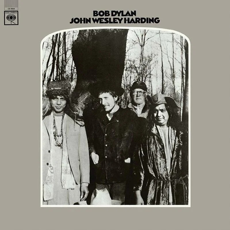 [Pre Order] Bob Dylan - John Wesley Harding - LP