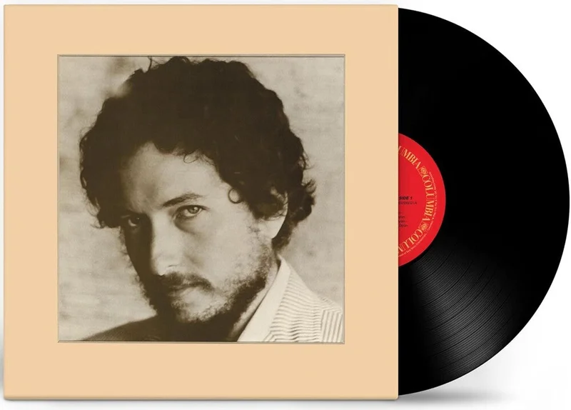 [Pre Order] Bob Dylan - New Morning - LP