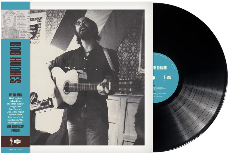 Pre-Order: Bob Hughes - My Old Man [Indie Exclusive]