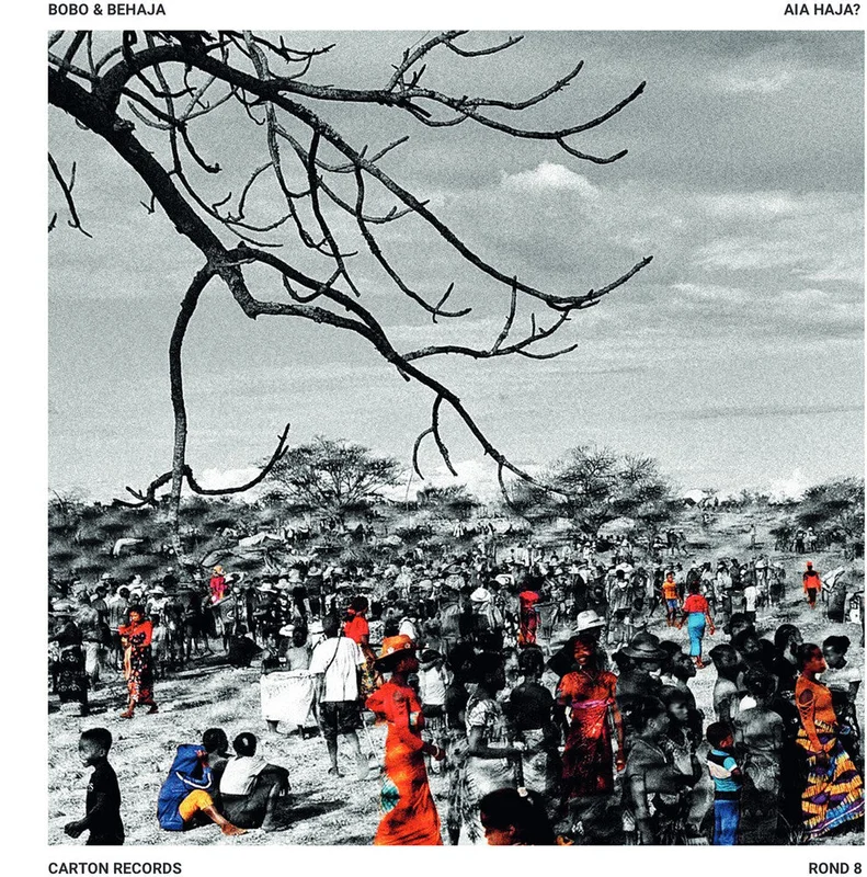 Pre-Order: Bobo & Behaja - Aia Haja? [LP]
