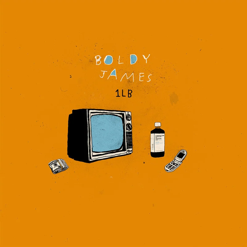 Pre-Order: Boldy James - 1lb [Indie Exclusive] (Reissue)
