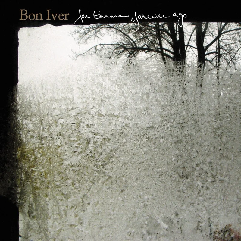 Pre-Order: Bon Iver - For Emma Forever Ago (Revinyl Edition) [Colored Vinyl]