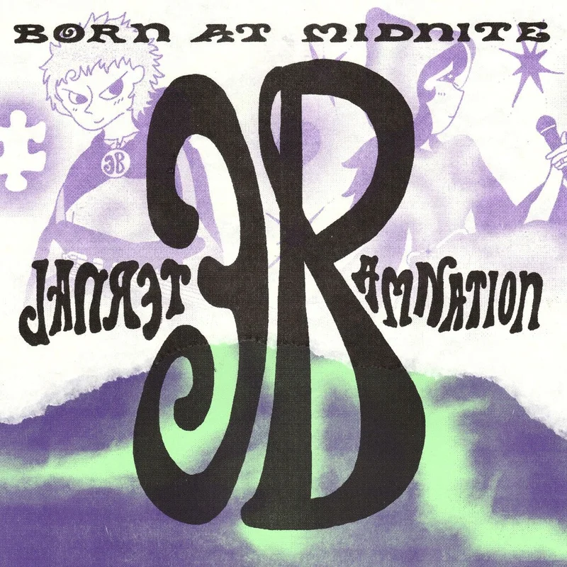 Pre-Order: Born At Midnite - Eternal Bam Nation [Colored Vinyl] (Grn)