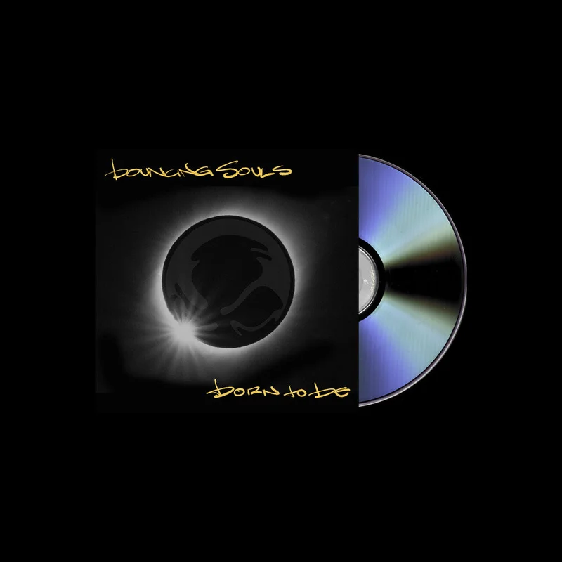 Pre-Order: Bouncing Souls - Born To Be [CD]