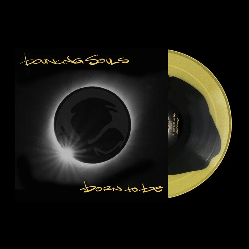 Pre-Order: Bouncing Souls - Born To Be [Colored Vinyl]