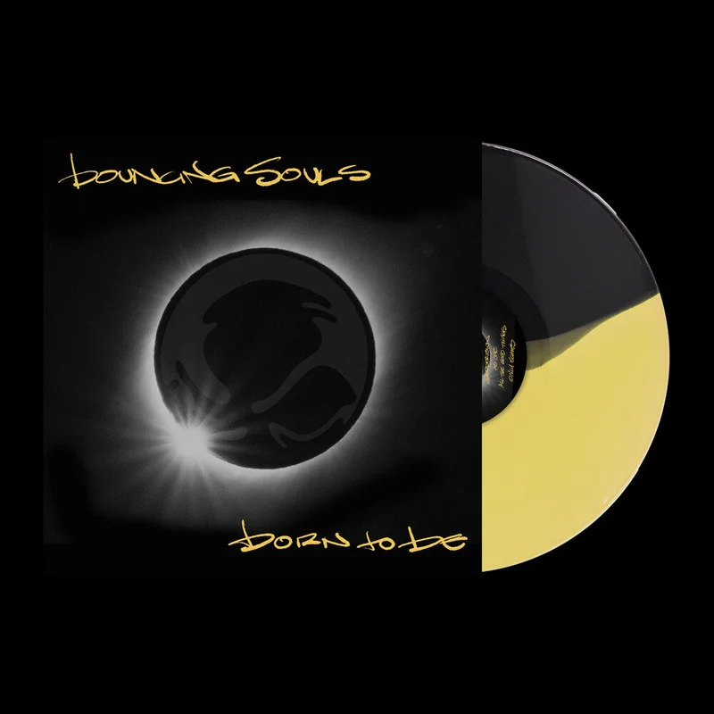 Pre-Order: Bouncing Souls - Born To Be (Exclusive) [Colored Vinyl]