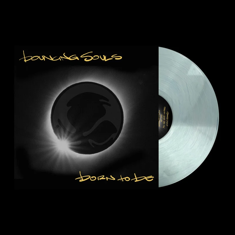 Pre-Order: Bouncing Souls - Born To Be [Indie Exclusive] [Colored Vinyl] [Indie Exclusive]