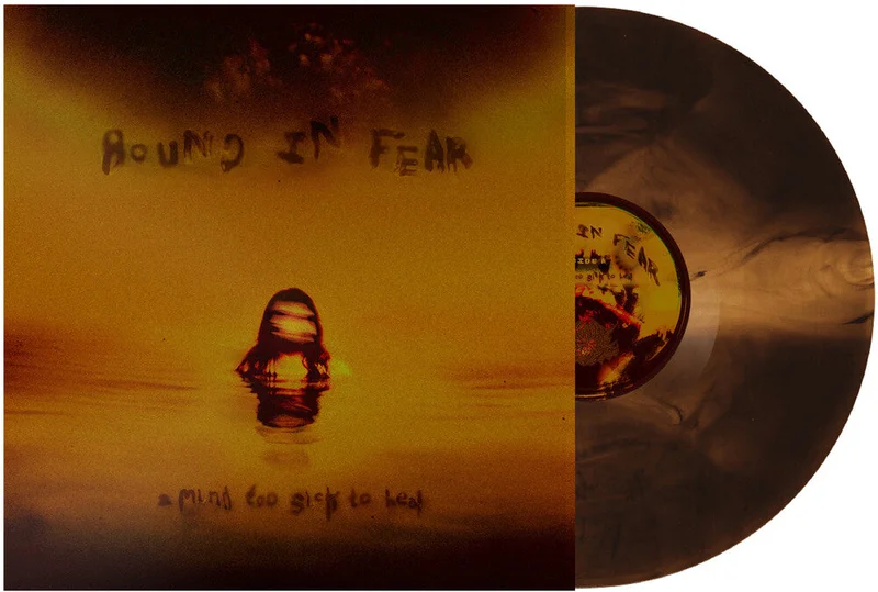 Pre-Order: Bound in Fear - Mind Too Sick To Heal [Colored Vinyl]