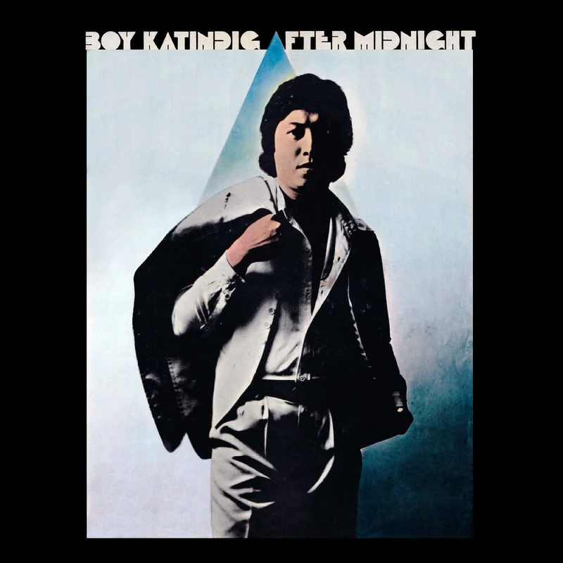 Pre-Order: Boy Katindig - After Midnight (Ofgv) [LP]