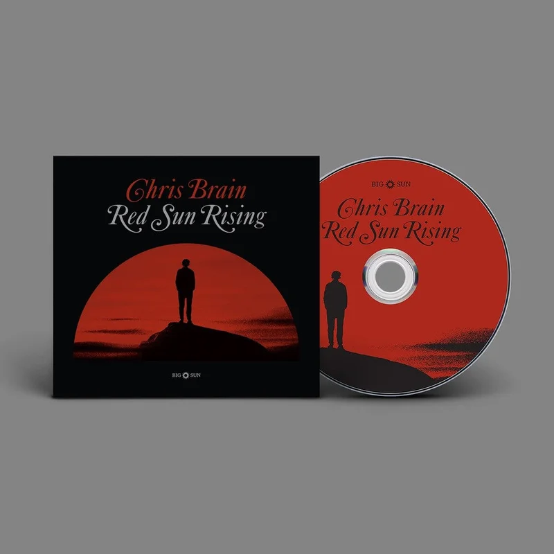 Pre-Order: Brain, Chris - Red Sun Rising [CD]
