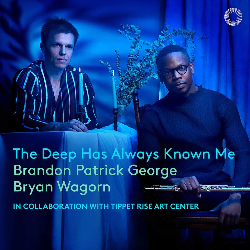 Pre-Order: Brandon George  Patrick - Deep Has Always Known Me [CD]