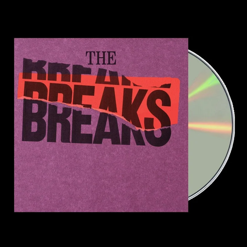 Pre-Order: Breaks - Breaks [CD]