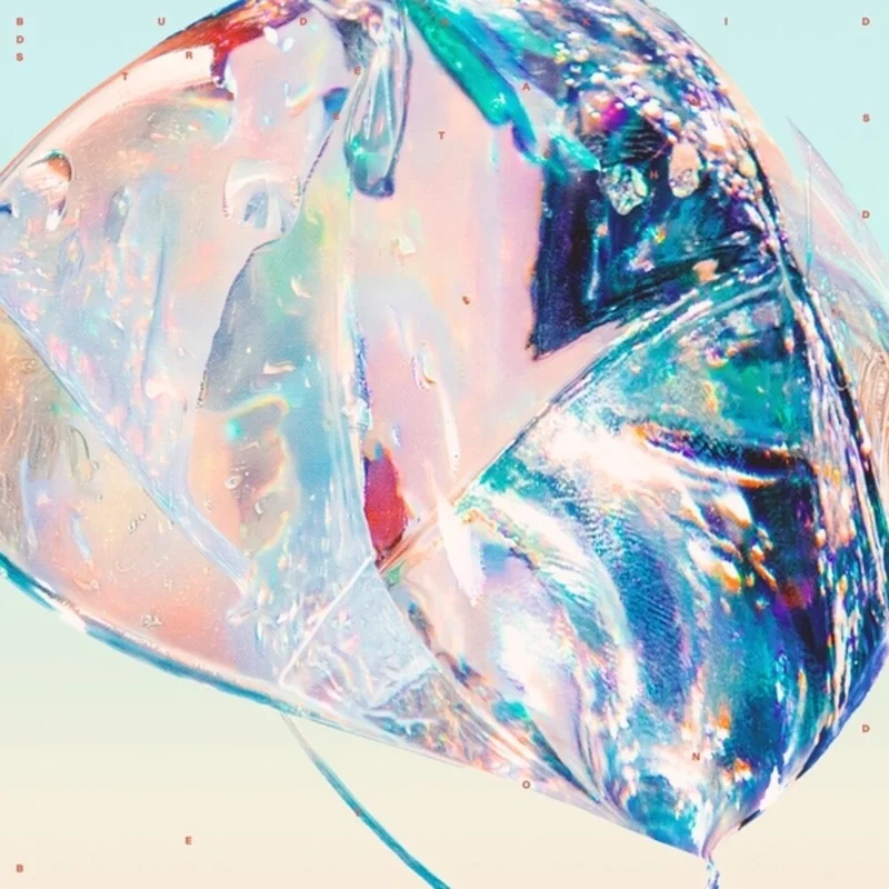 Pre-Order: Budakid - Dreams Stretched Beyond [LP]