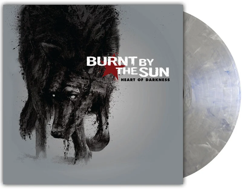 Pre-Order: Burnt By The Sun - Heart Of Darkness [LP]