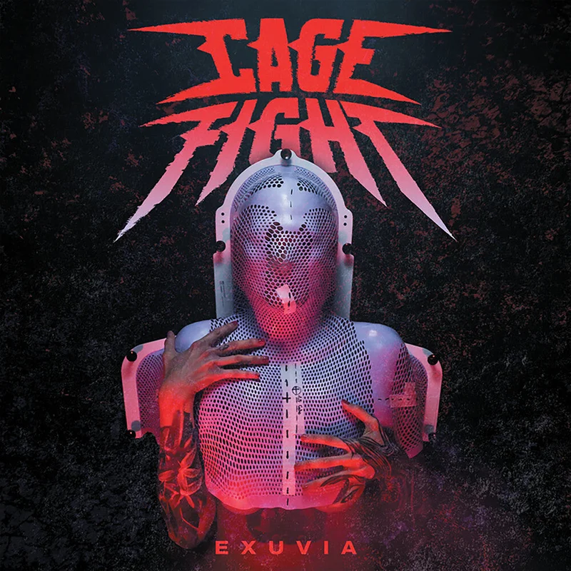 Pre-Order: Cage Fight - Exuvia [LP]