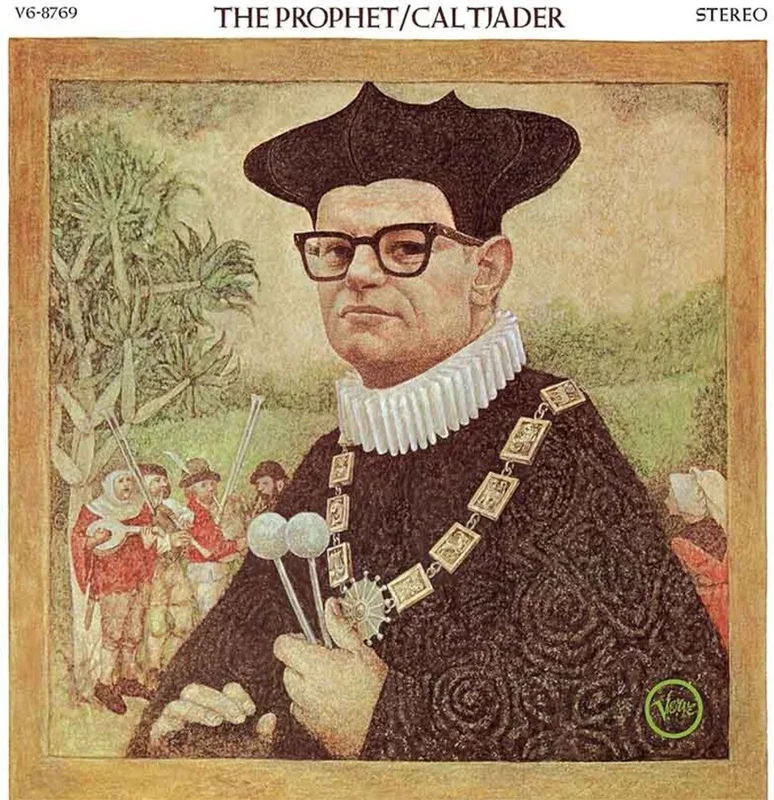 Pre-Order: Cal Tjader - Prophet (Verve Vault Series) [180 Gram]