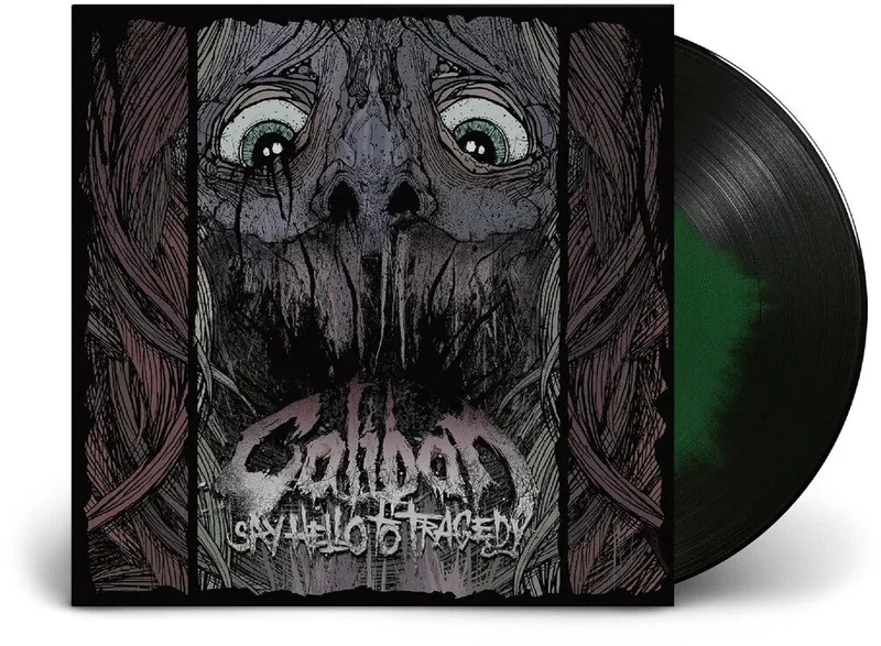Pre-Order: Caliban - Say Hello To Tragedy [LP]