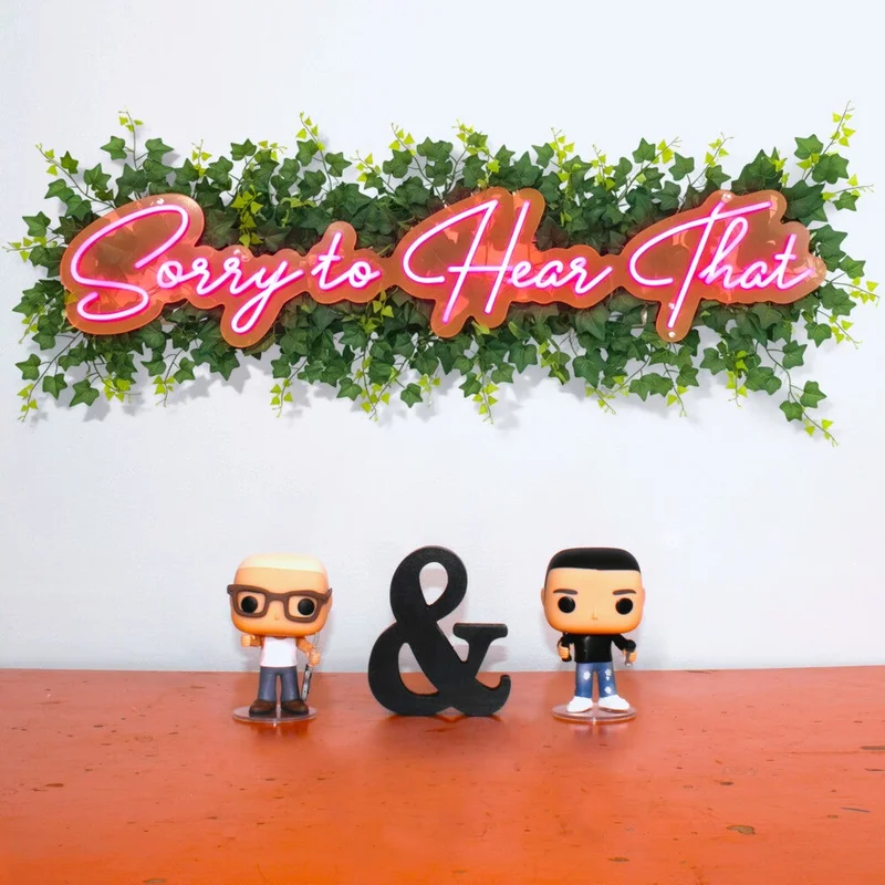 Pre-Order: Callahan & Witscher - Sorry To Hear That [LP]