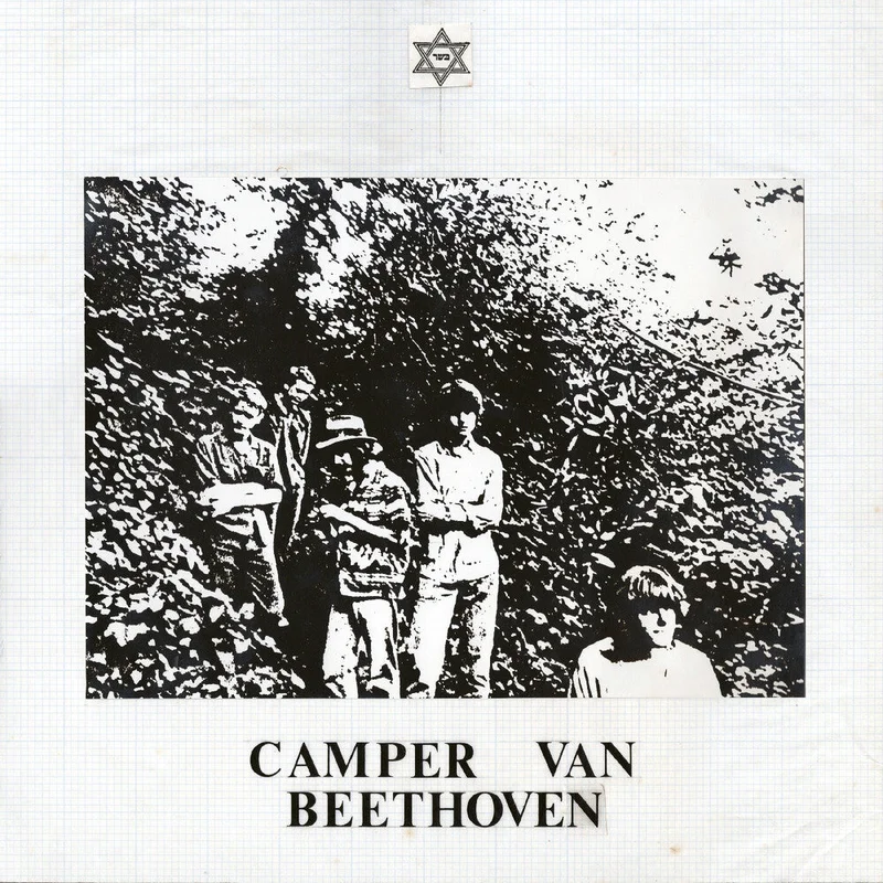 Pre-Order: Camper Van Beethoven - II & III - 40th Anniversary Edition [Deluxe]