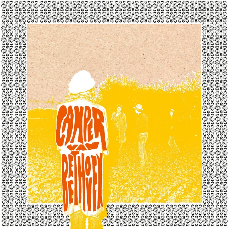 Pre-Order: Camper Van Beethoven - Telephone Free Landslide Victory [Mustard Yellow]
