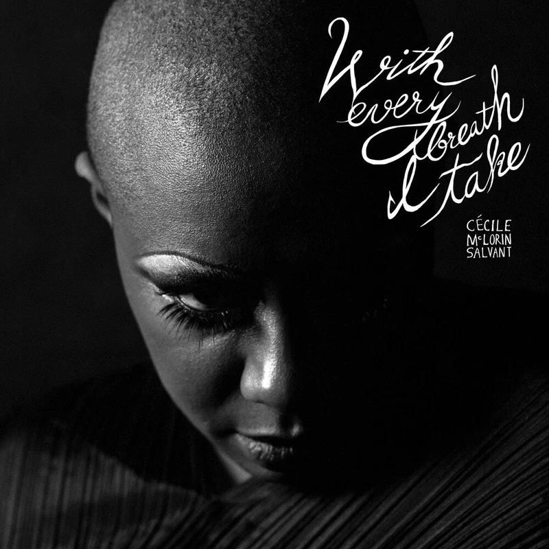 Pre-Order: Ccile McLorin Salvant, Metropole Orkest & Jules Buckley - With Every Breath I Take [CD]