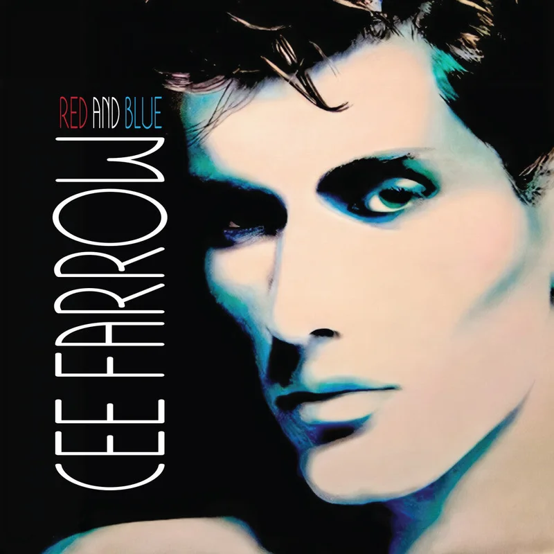 Pre-Order: Cee Farrow - Red And Blue (Mod) [CD]