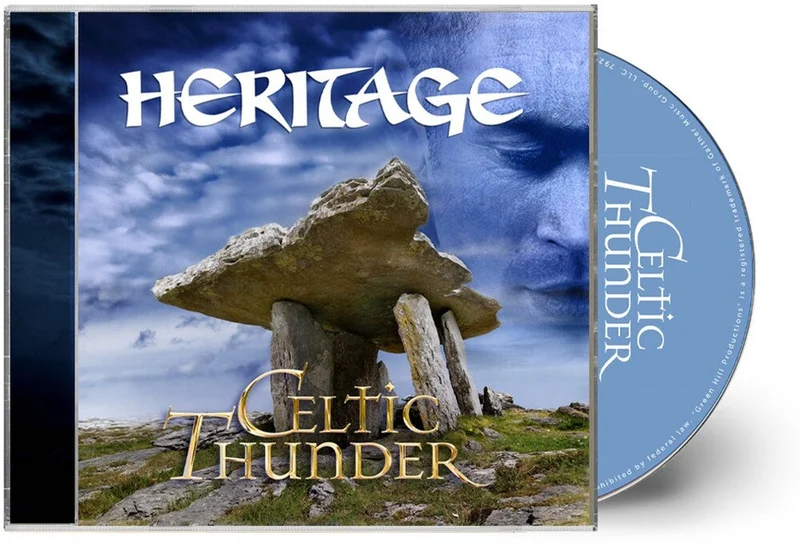 Pre-Order: Celtic Thunder - Heritage (15th Anniversary Cd) (Aniv) [CD]