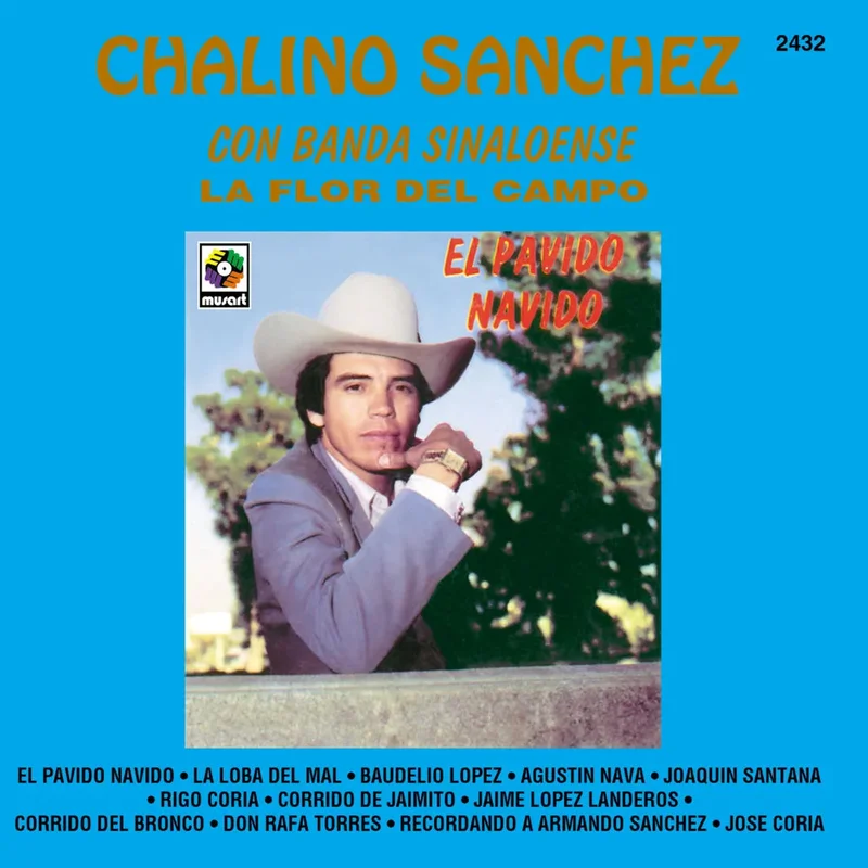 Pre-Order: Chalino Snchez - El Pvido Nvido [CD]
