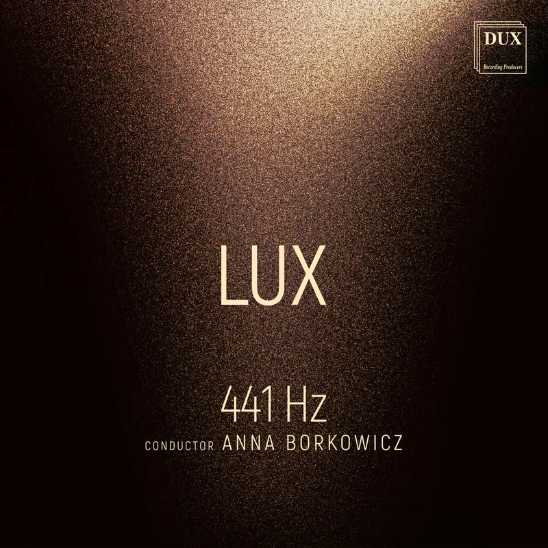 Pre-Order: Chamber Choir 441 Hz - Chamber Choir 441hz [CD]