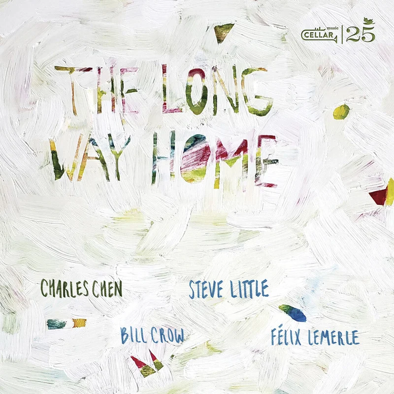 Pre-Order: Charles Chen - Long Way Home [CD]