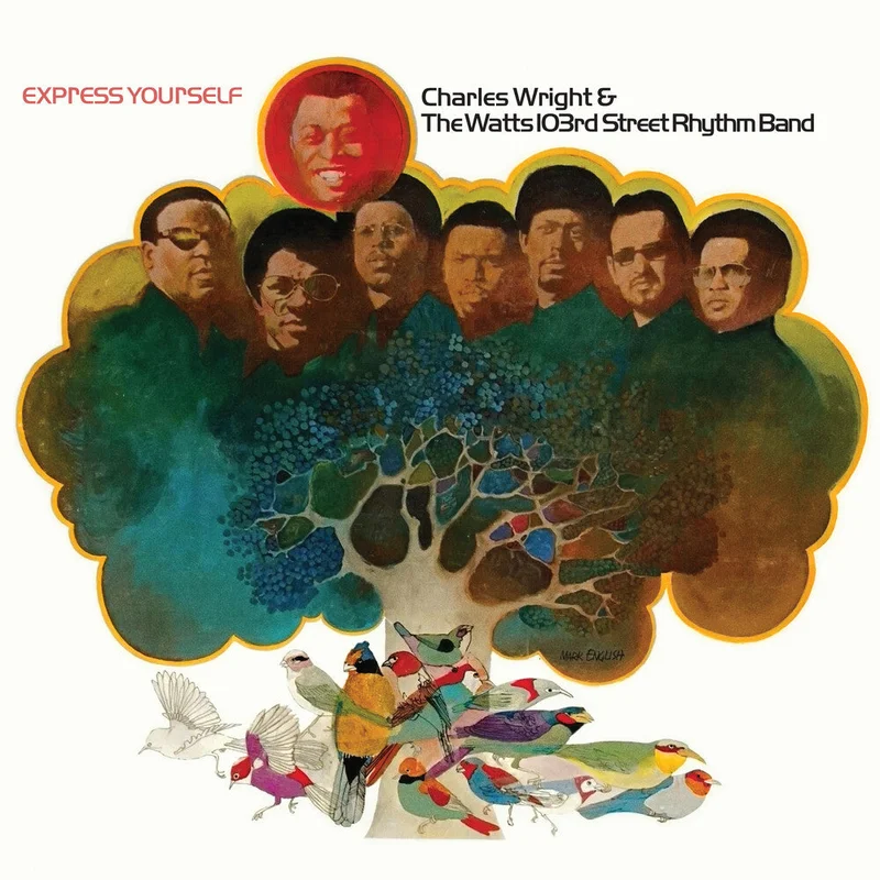 Pre-Order: Charles Wright  / Watts 103rd St Rhythm Band - Express Yourself (Rhino Reserve) [LP]