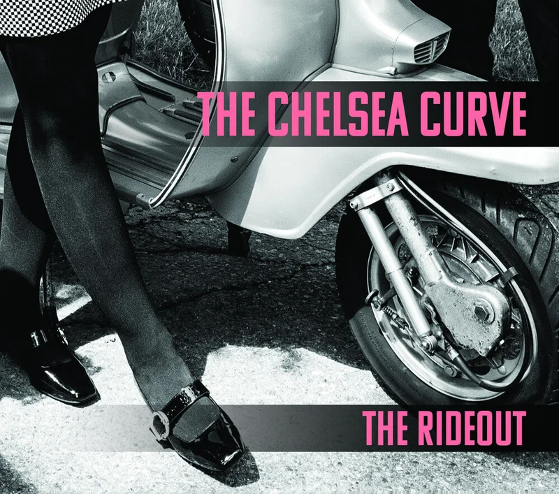 Pre-Order: Chelsea Curve - Rideout (Post) [CD]