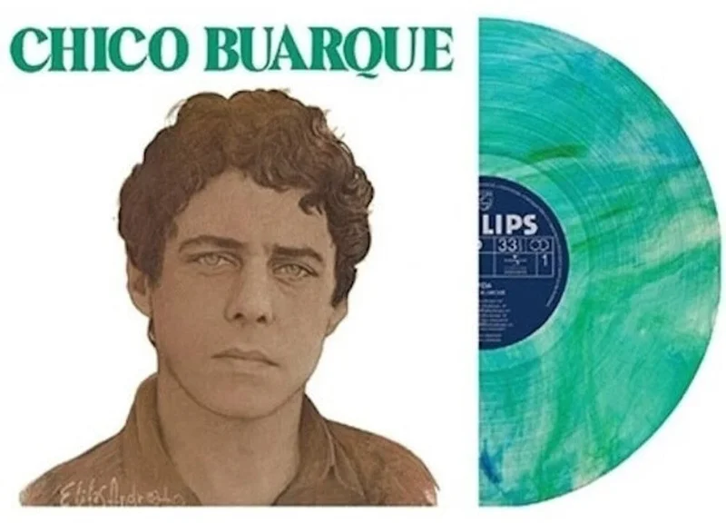 Pre-Order: Chico Buarque - Vida [Colored Vinyl] (Grn) (Can)