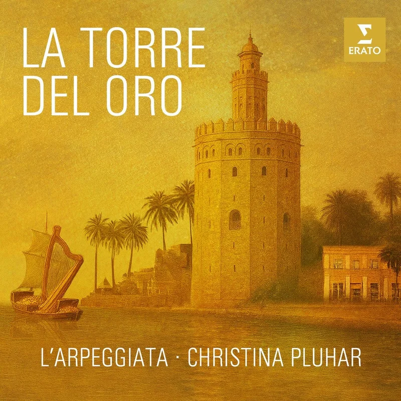 Pre-Order: Christina Pluhar  / L'arpegiatta - Torre Del Oro [CD]