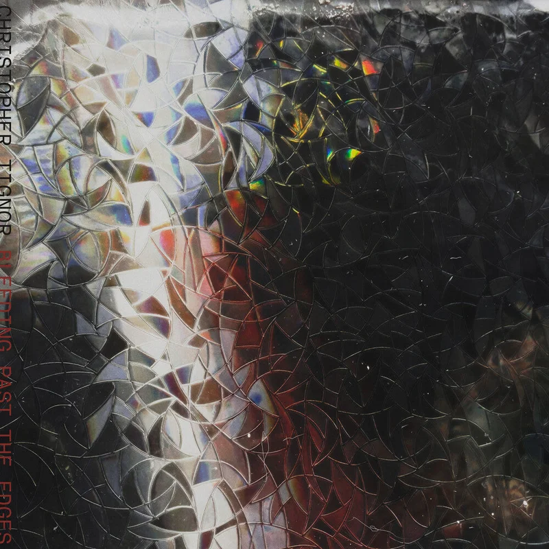 Pre-Order: Christopher Tignor - Bleeding Past The Edges [LP]