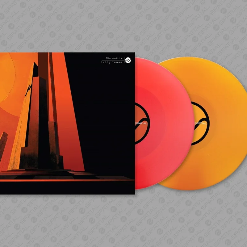 Pre-Order: Chronicle - Ivory Tower [Colored Vinyl] (Org) (Pnk)