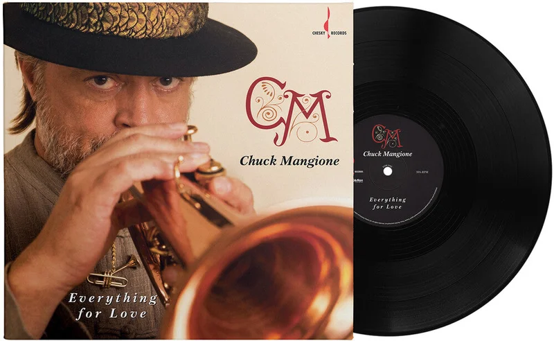 Pre-Order: Chuck Mangione - Everything For Love [180 Gram]