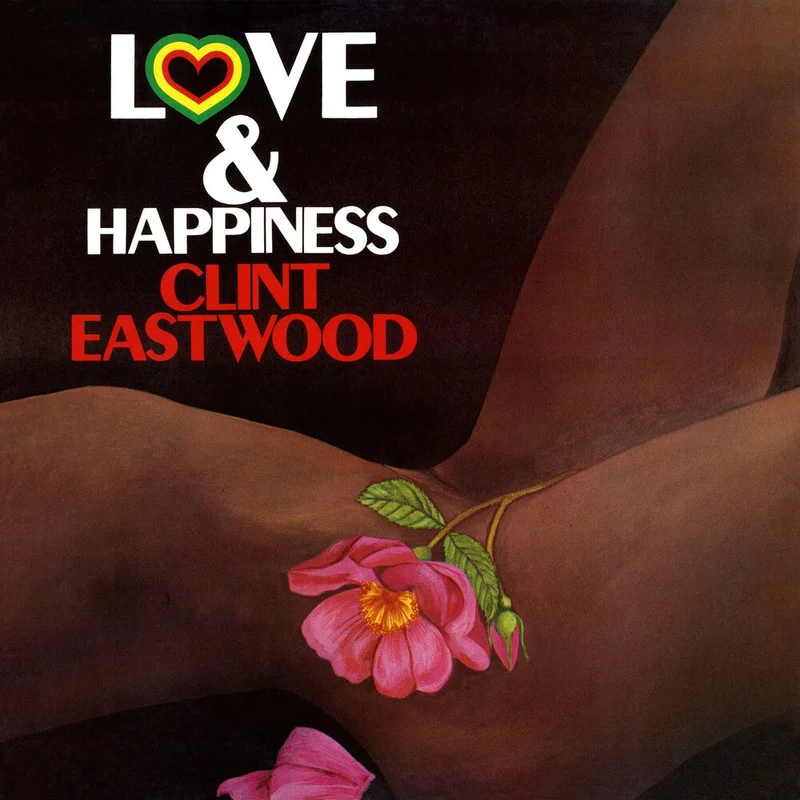 Pre-Order: Clint Eastwood  / Thomas,Jah - Love And Happiness [CD]