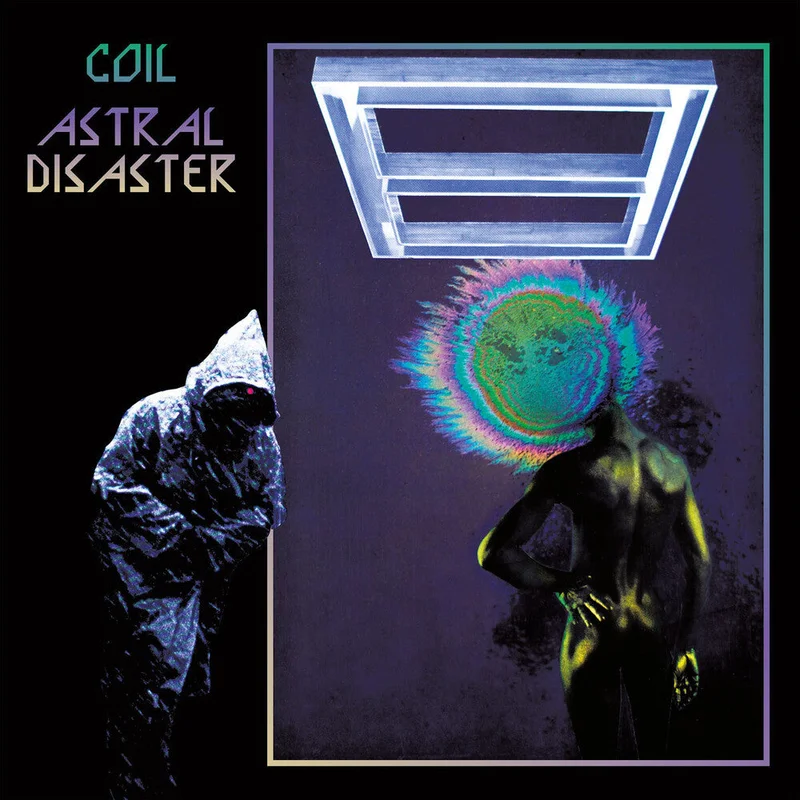 Pre-Order: Coil - Astral Disaster (Prescription Versions) (Box) [LP]