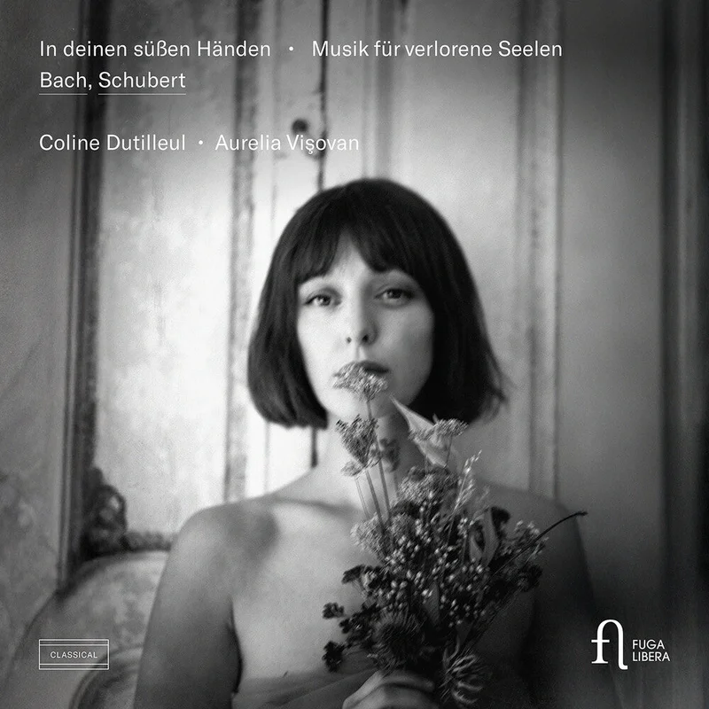 Pre-Order: Coline Dutilleul - In Deinen Sussen Handen - Musik Fur Verlorene Seel [CD]